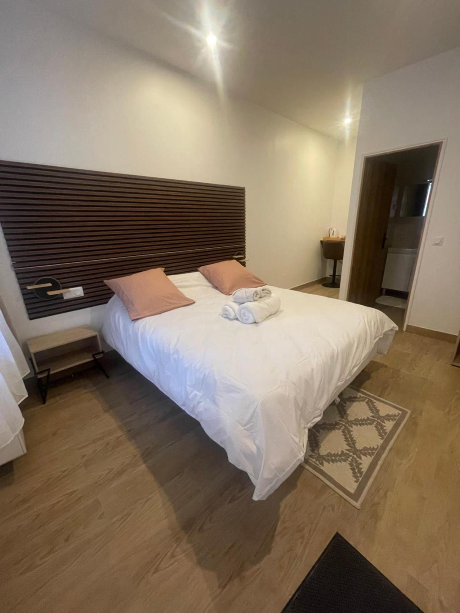 Hotel Du Parc Canal - Stade De France Saint-Denis  Ngoại thất bức ảnh