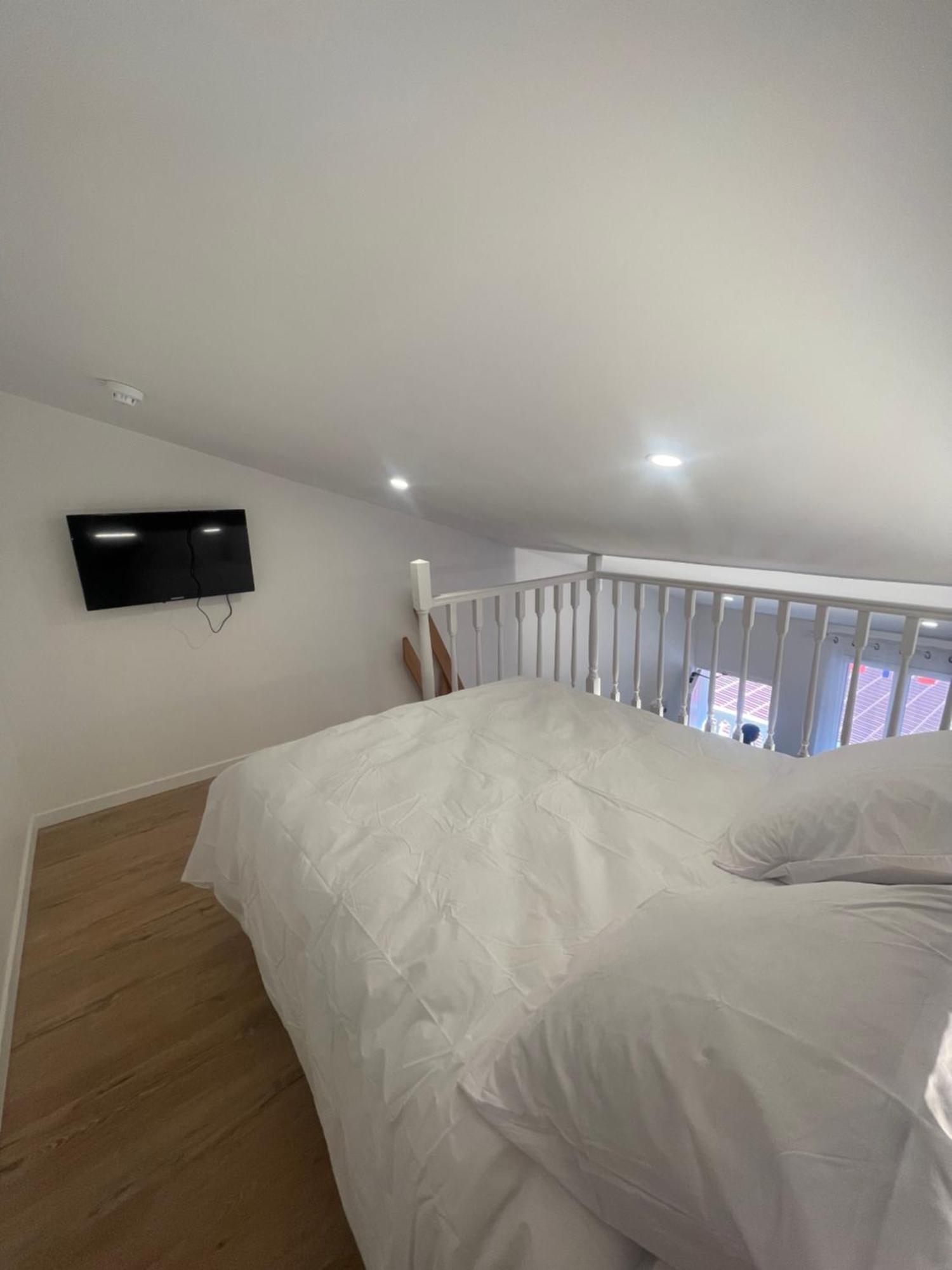 Hotel Du Parc Canal - Stade De France Saint-Denis  Ngoại thất bức ảnh