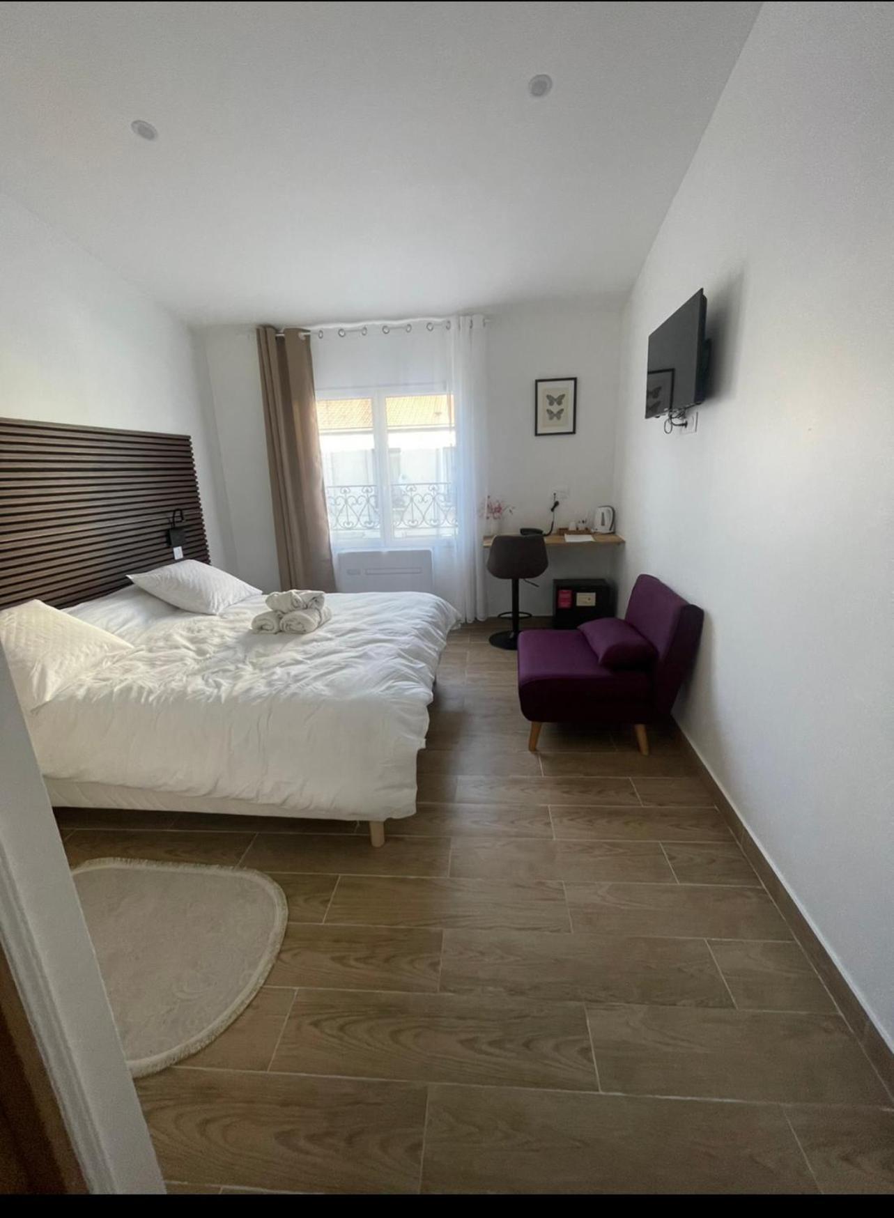 Hotel Du Parc Canal - Stade De France Saint-Denis  Ngoại thất bức ảnh