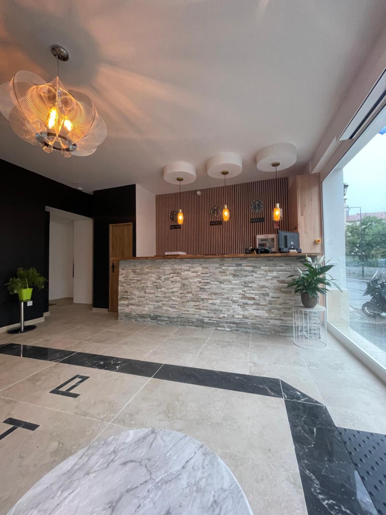 Hotel Du Parc Canal - Stade De France Saint-Denis  Ngoại thất bức ảnh
