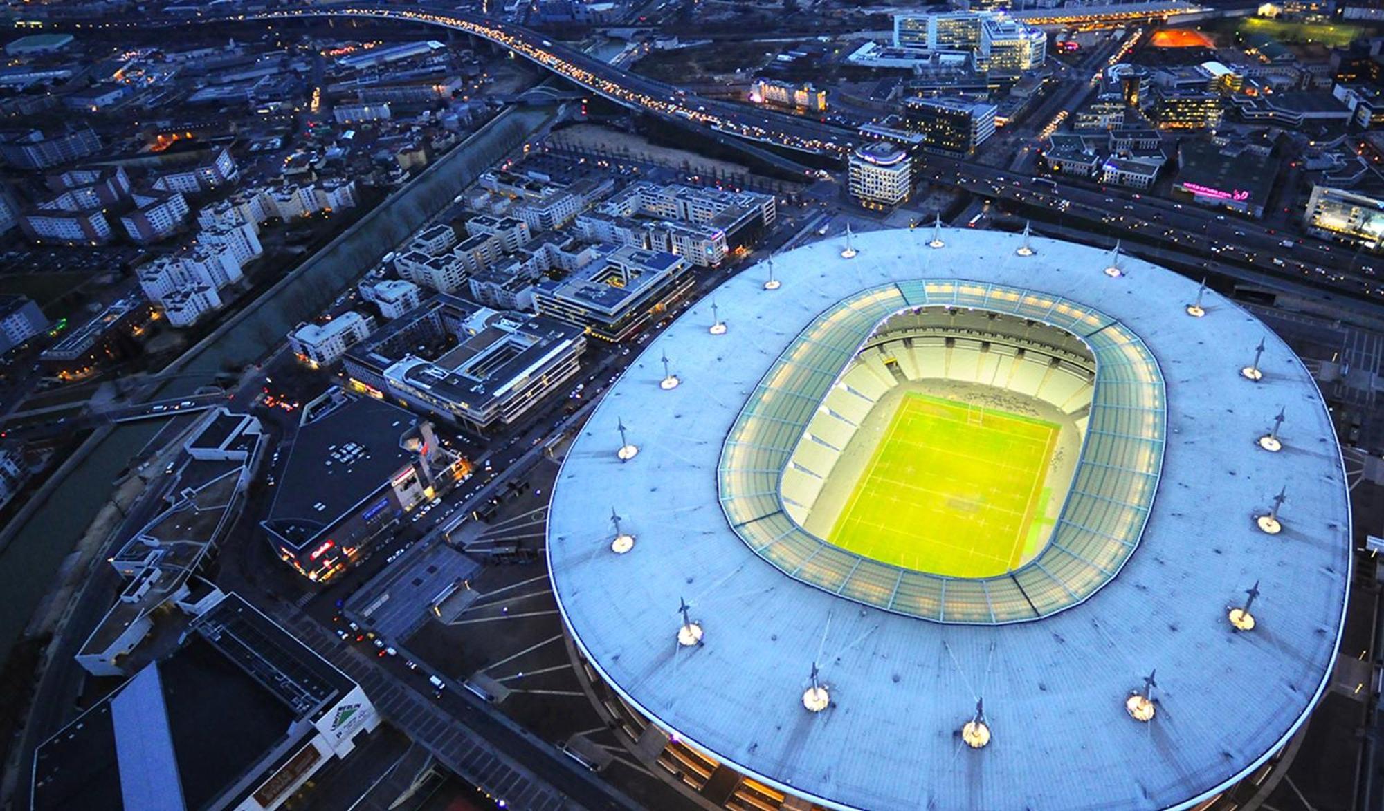 Hotel Du Parc Canal - Stade De France Saint-Denis  Ngoại thất bức ảnh