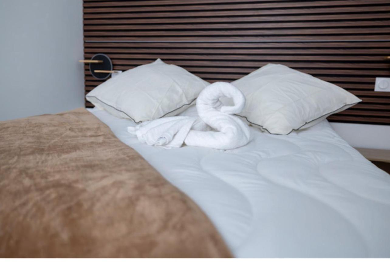 Hotel Du Parc Canal - Stade De France Saint-Denis  Ngoại thất bức ảnh