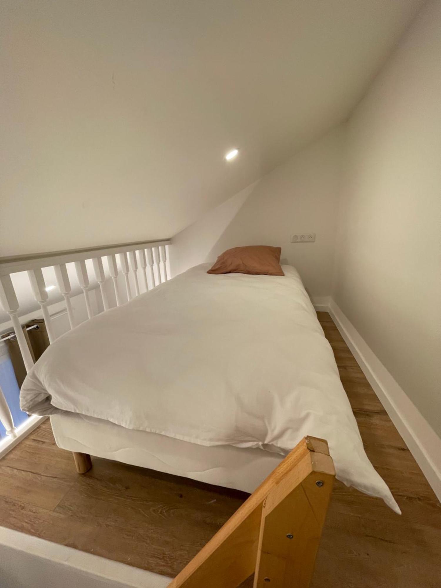 Hotel Du Parc Canal - Stade De France Saint-Denis  Ngoại thất bức ảnh