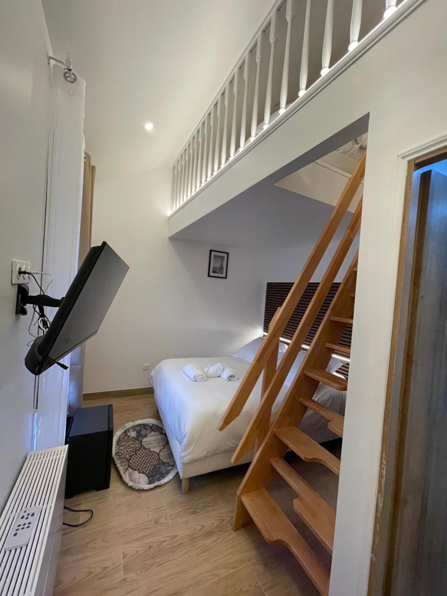 Hotel Du Parc Canal - Stade De France Saint-Denis  Ngoại thất bức ảnh