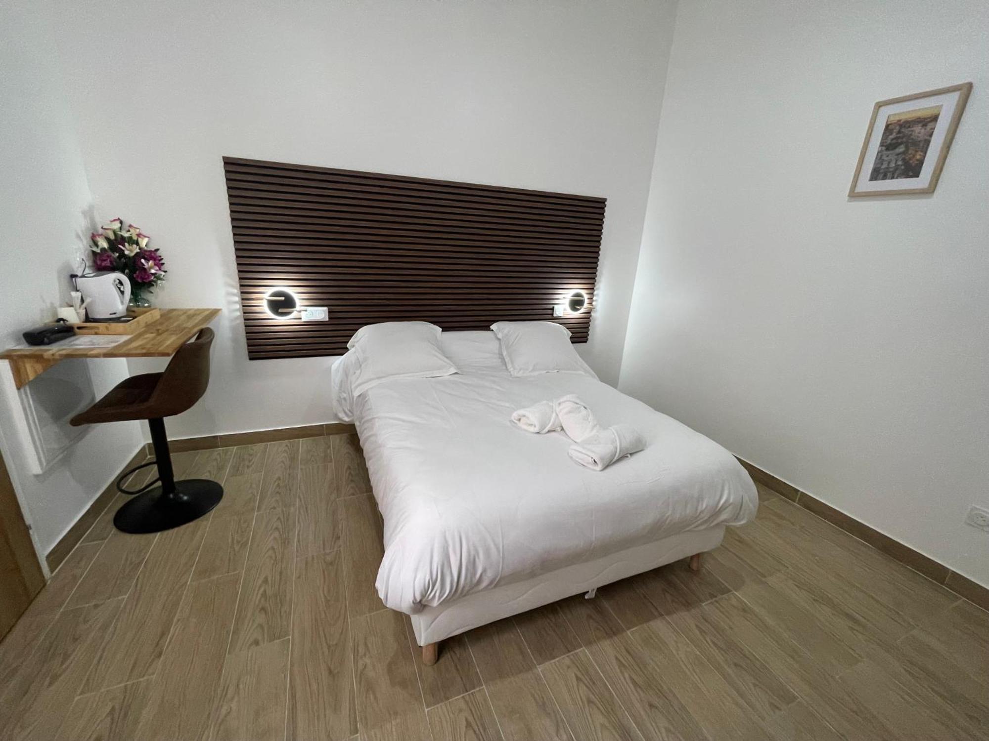 Hotel Du Parc Canal - Stade De France Saint-Denis  Ngoại thất bức ảnh