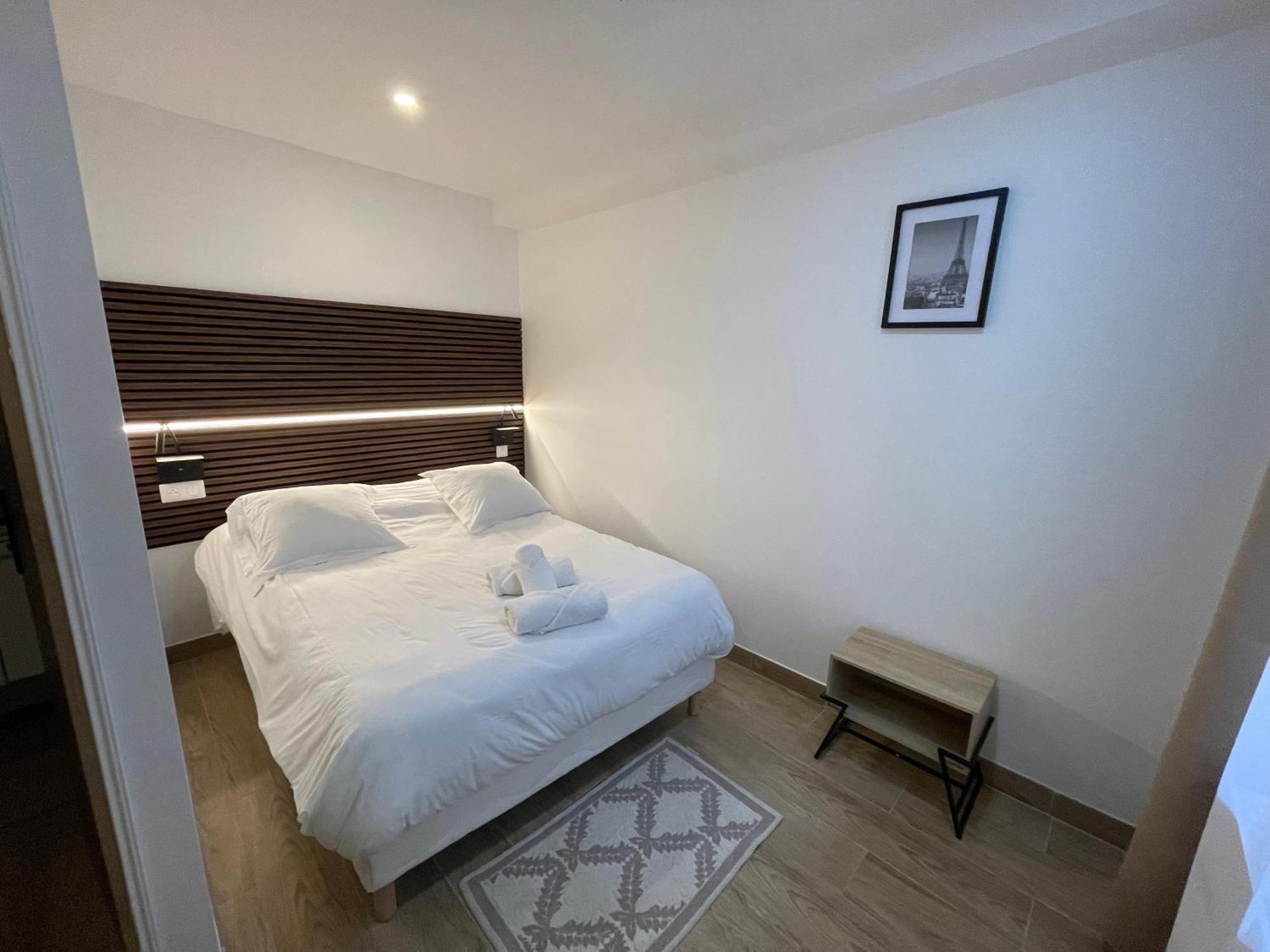 Hotel Du Parc Canal - Stade De France Saint-Denis  Ngoại thất bức ảnh