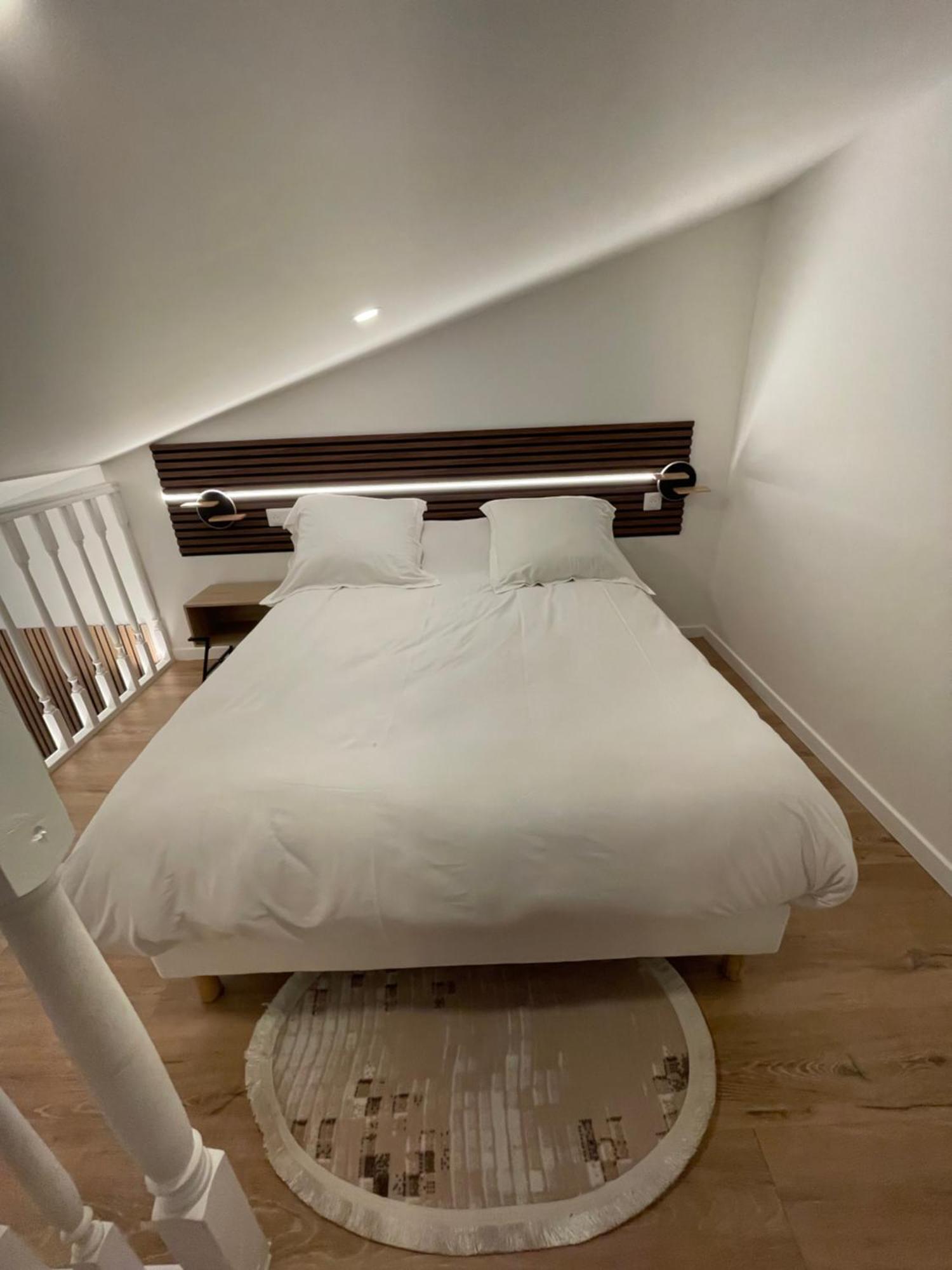 Hotel Du Parc Canal - Stade De France Saint-Denis  Ngoại thất bức ảnh
