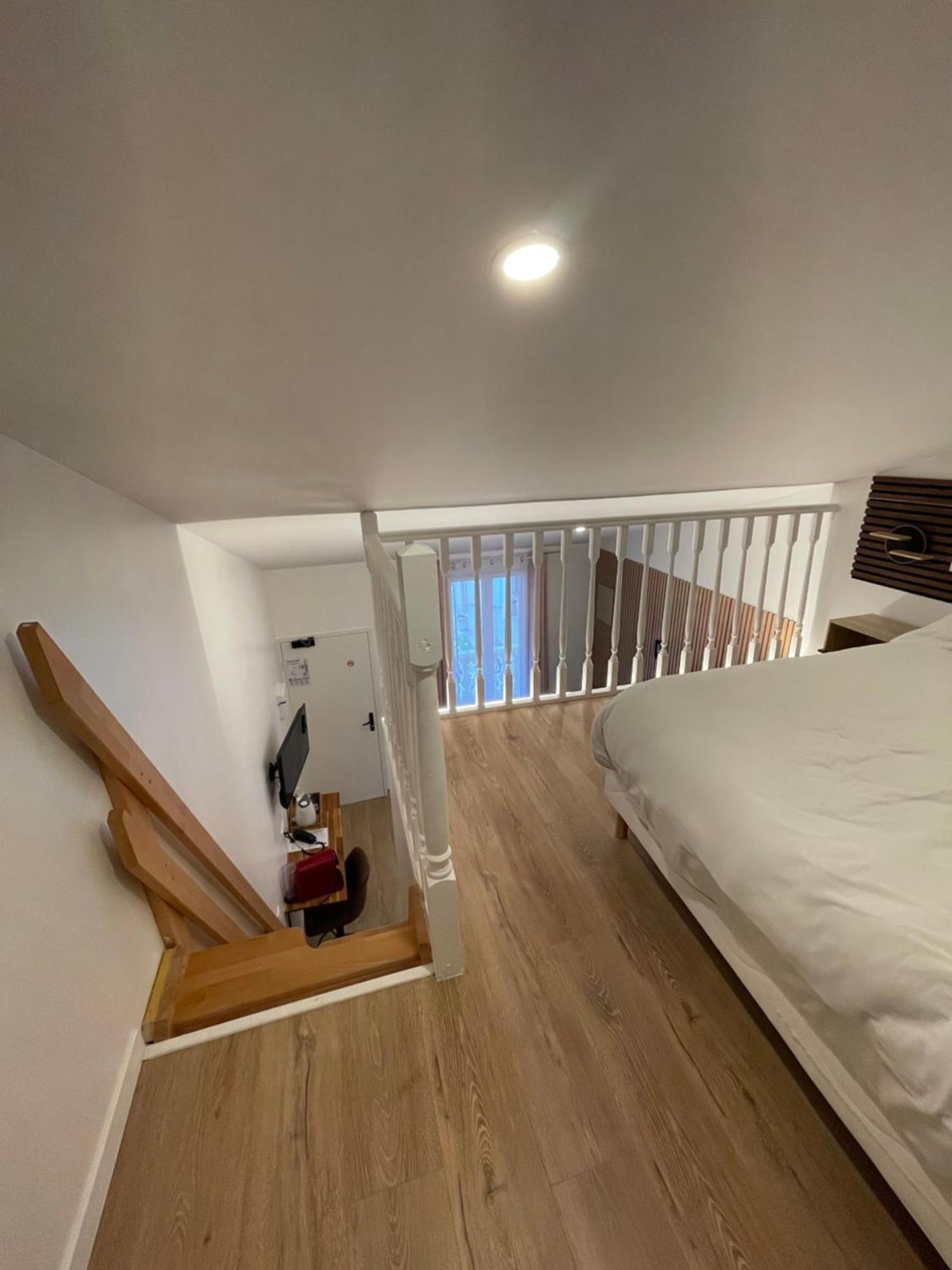Hotel Du Parc Canal - Stade De France Saint-Denis  Ngoại thất bức ảnh