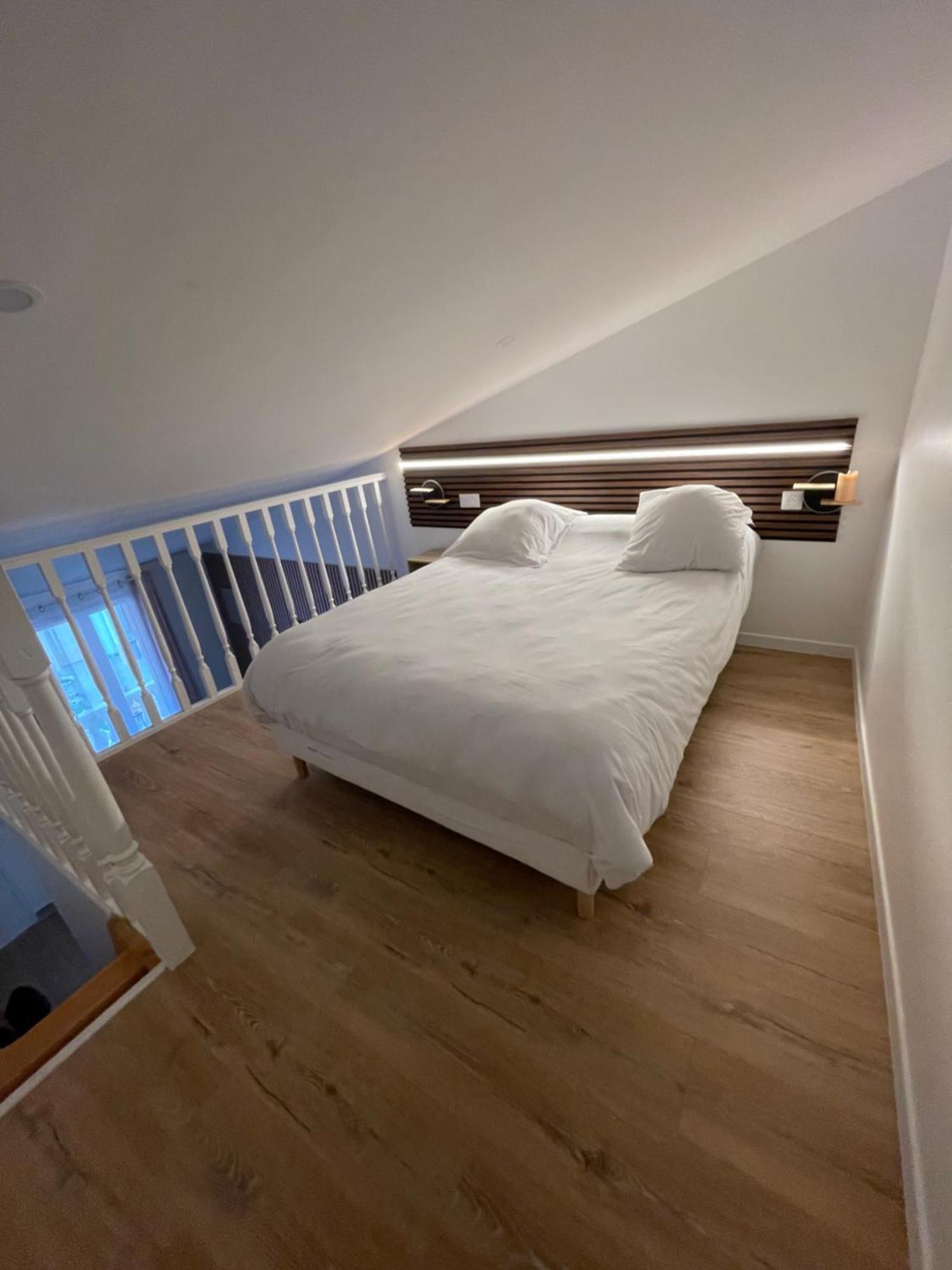 Hotel Du Parc Canal - Stade De France Saint-Denis  Ngoại thất bức ảnh