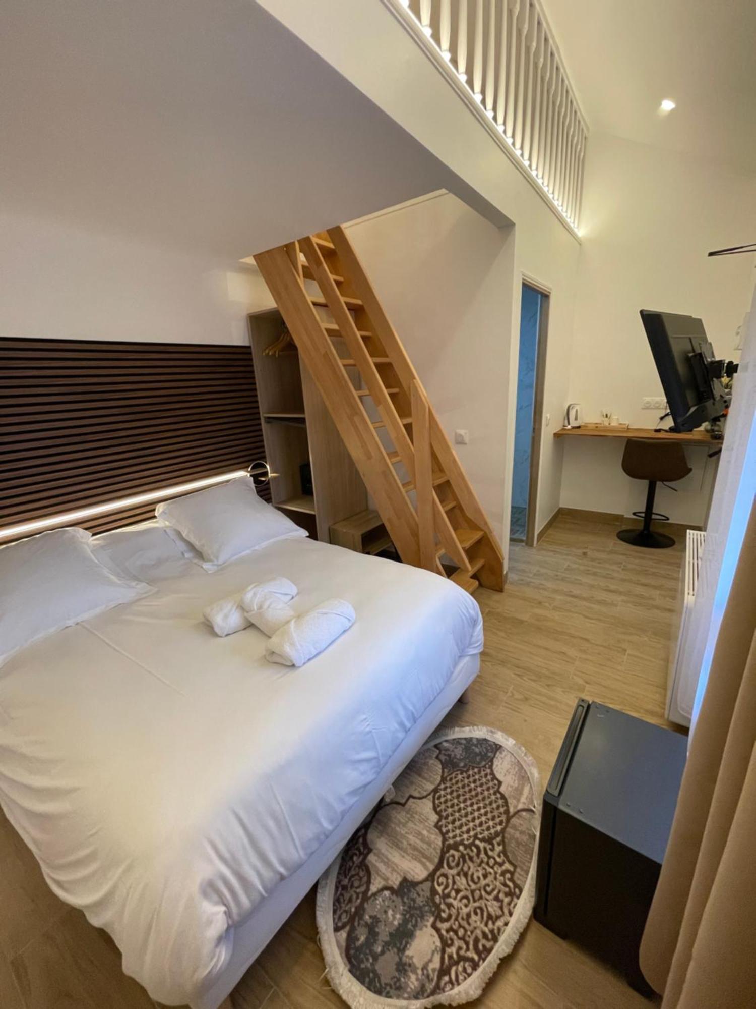 Hotel Du Parc Canal - Stade De France Saint-Denis  Ngoại thất bức ảnh