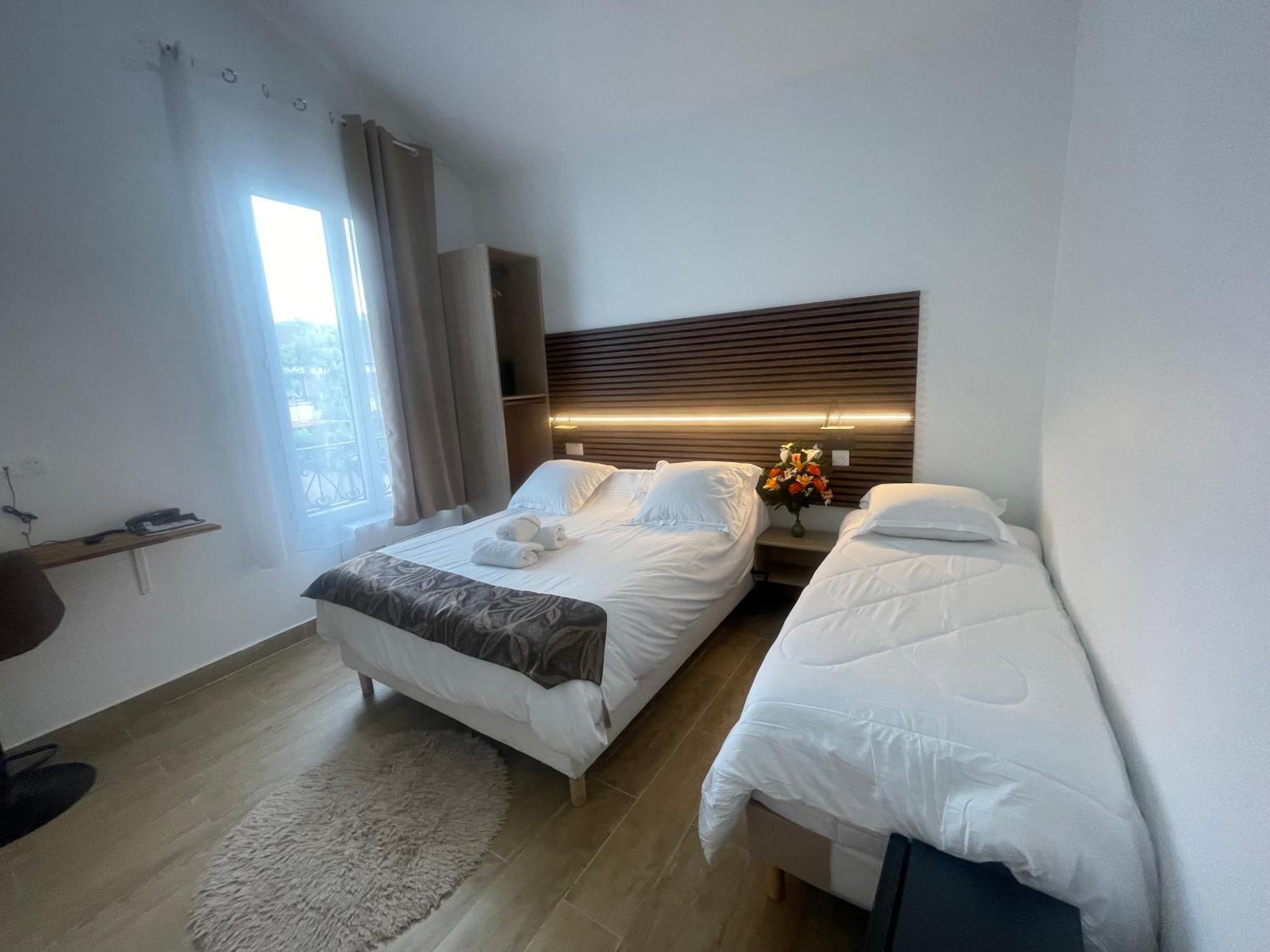 Hotel Du Parc Canal - Stade De France Saint-Denis  Ngoại thất bức ảnh