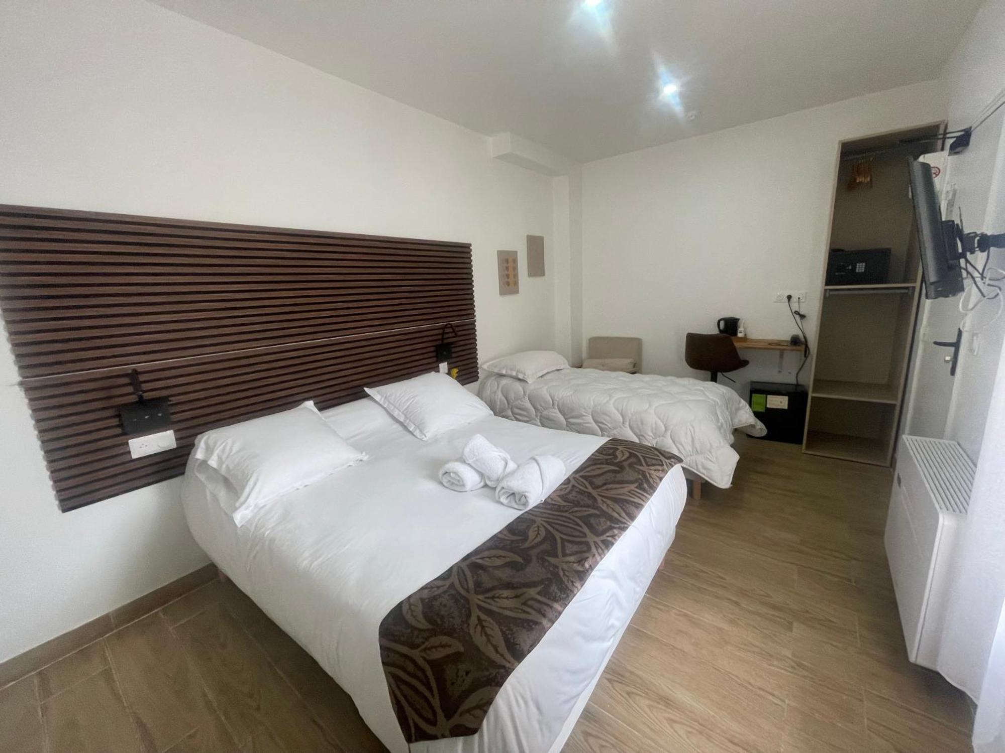 Hotel Du Parc Canal - Stade De France Saint-Denis  Ngoại thất bức ảnh
