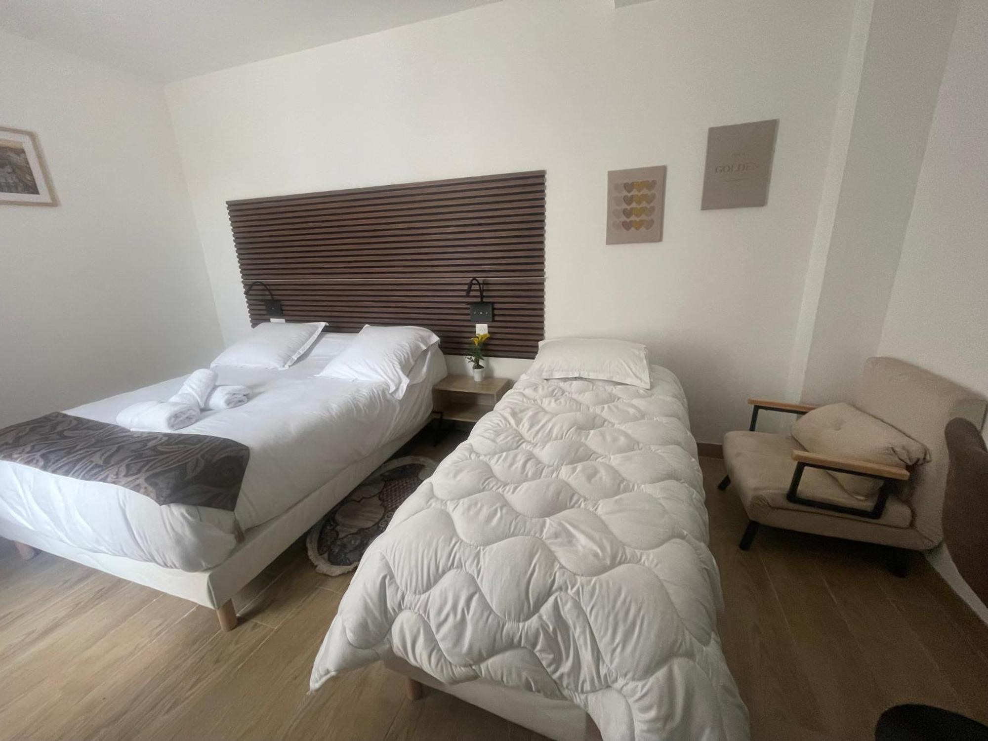 Hotel Du Parc Canal - Stade De France Saint-Denis  Ngoại thất bức ảnh