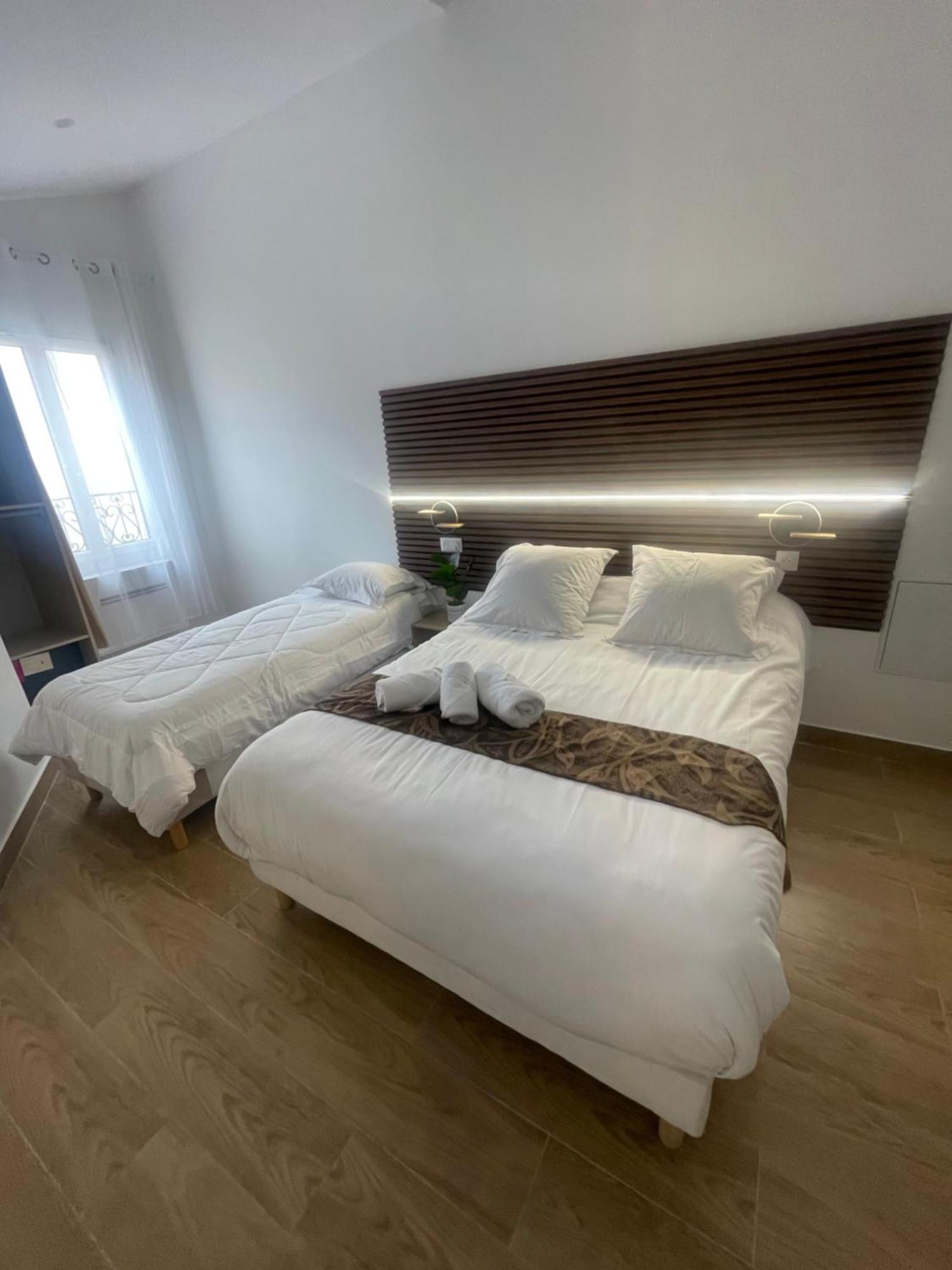 Hotel Du Parc Canal - Stade De France Saint-Denis  Ngoại thất bức ảnh