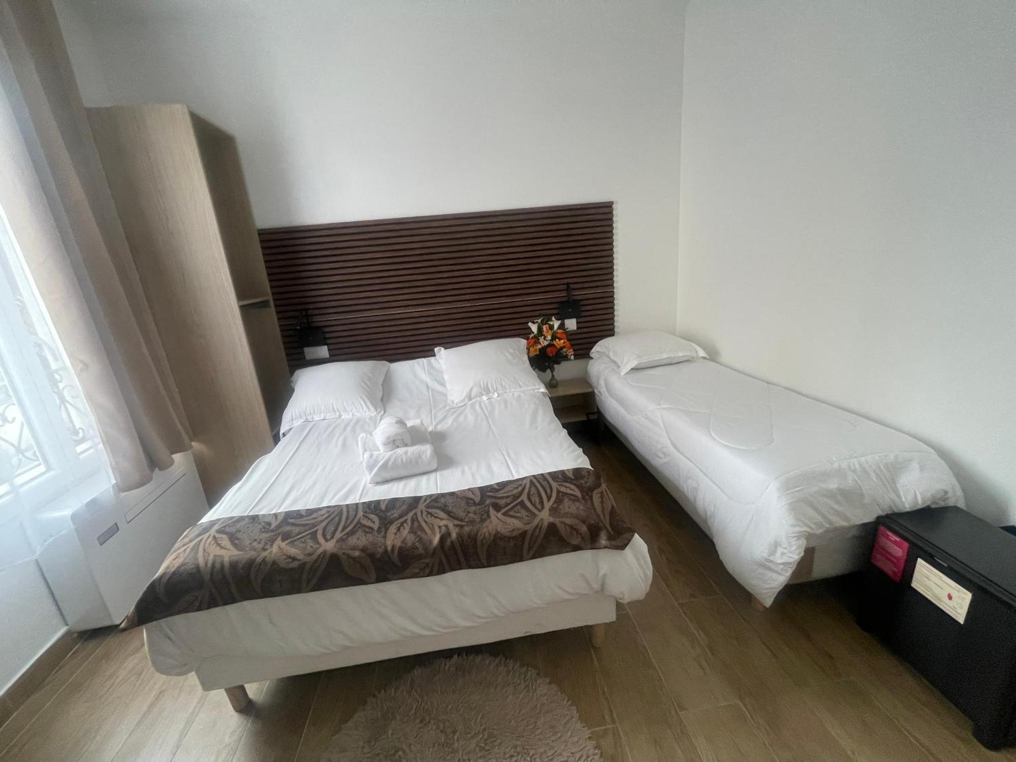 Hotel Du Parc Canal - Stade De France Saint-Denis  Ngoại thất bức ảnh